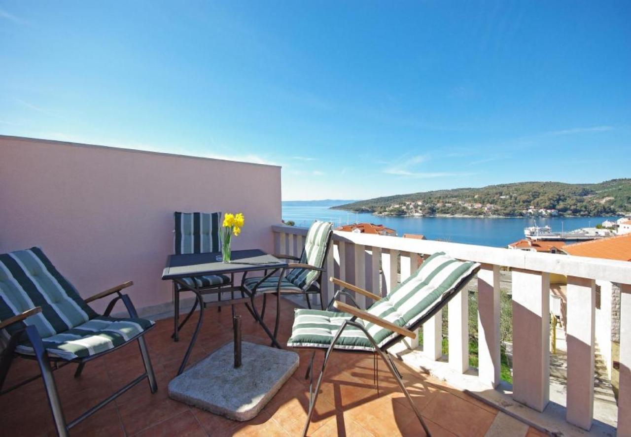 Apartments Villa Rose سومارتين المظهر الخارجي الصورة