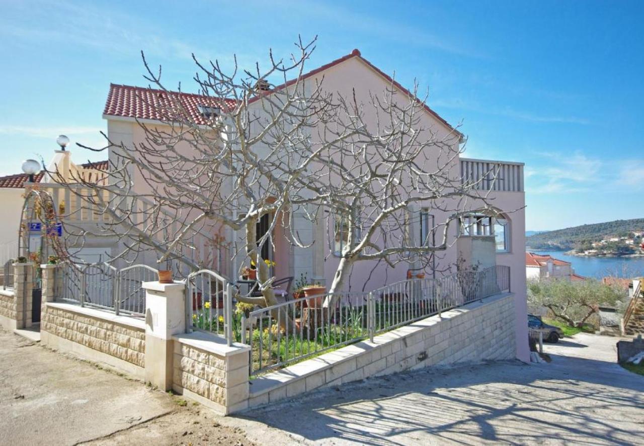 Apartments Villa Rose سومارتين المظهر الخارجي الصورة