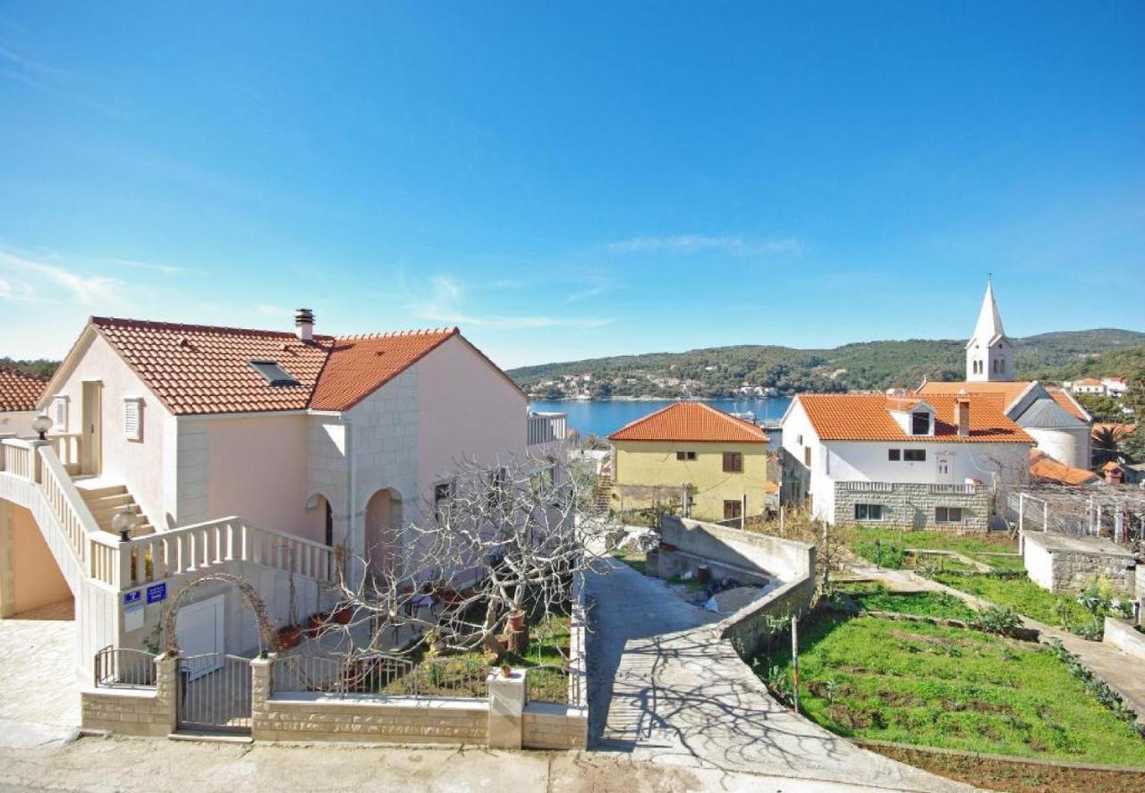 Apartments Villa Rose سومارتين المظهر الخارجي الصورة
