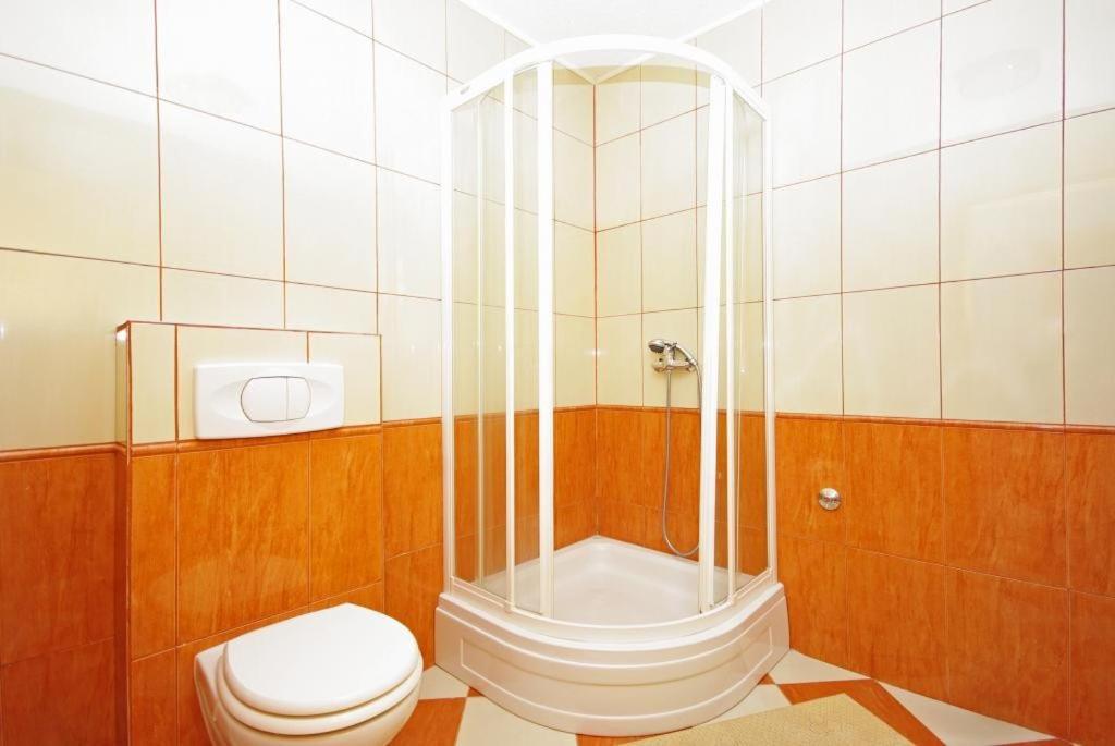 Apartments Villa Rose سومارتين المظهر الخارجي الصورة