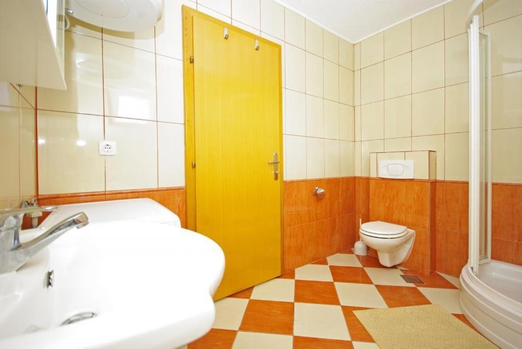 Apartments Villa Rose سومارتين المظهر الخارجي الصورة