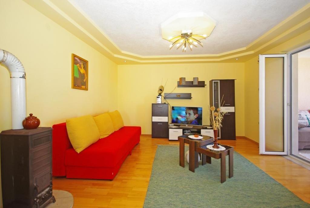 Apartments Villa Rose سومارتين المظهر الخارجي الصورة