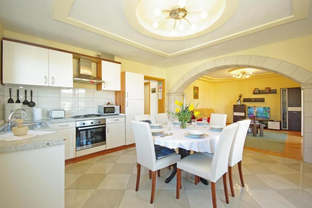 Apartments Villa Rose سومارتين المظهر الخارجي الصورة
