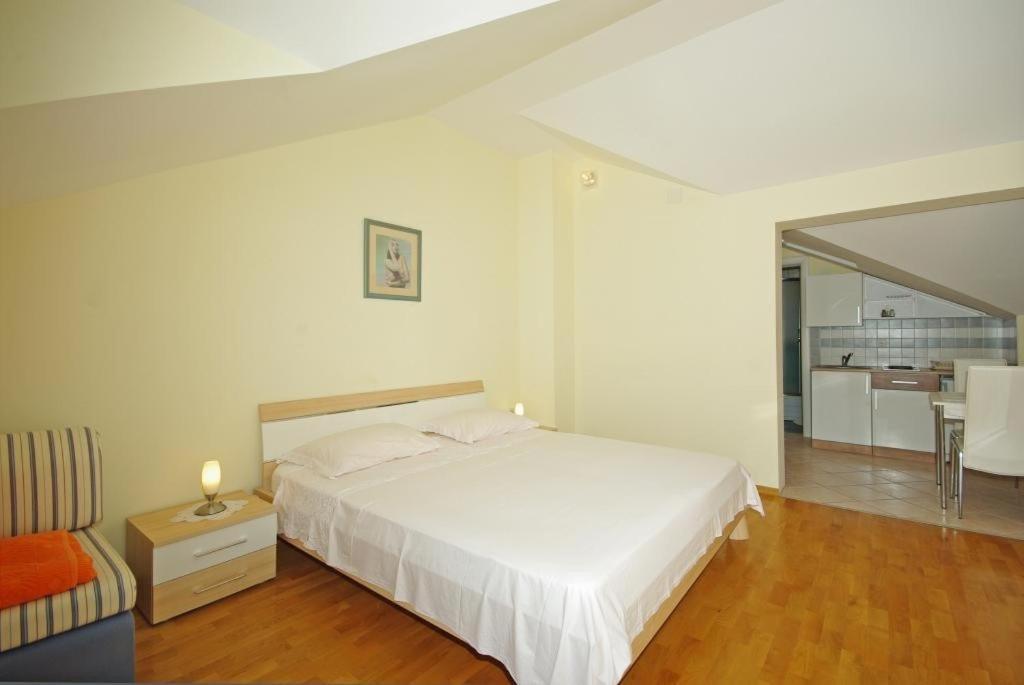 Apartments Villa Rose سومارتين المظهر الخارجي الصورة