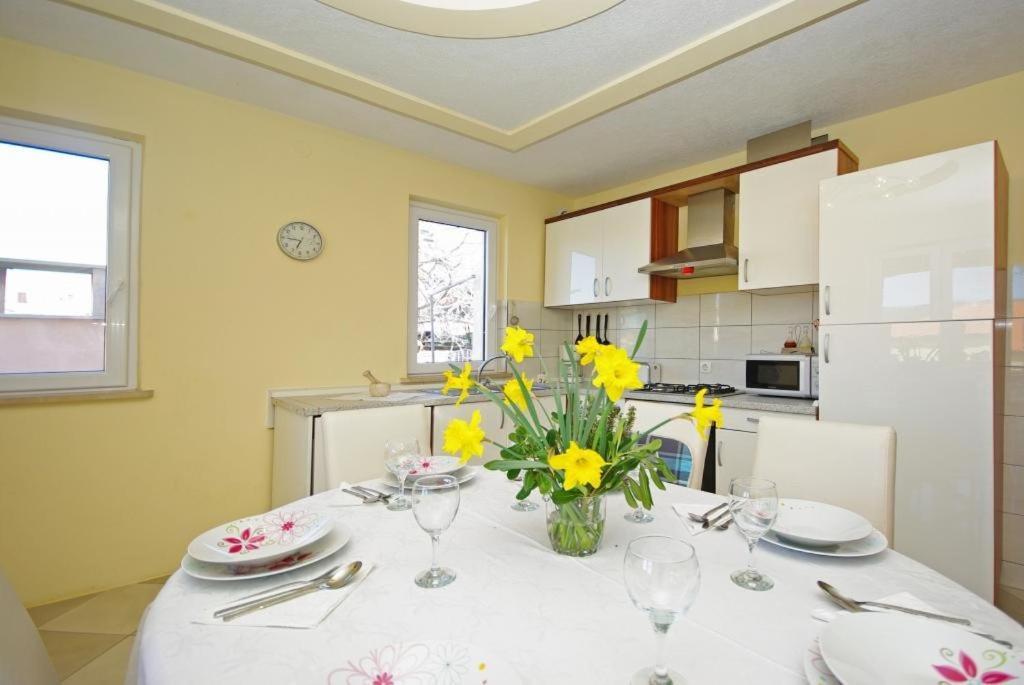 Apartments Villa Rose سومارتين المظهر الخارجي الصورة