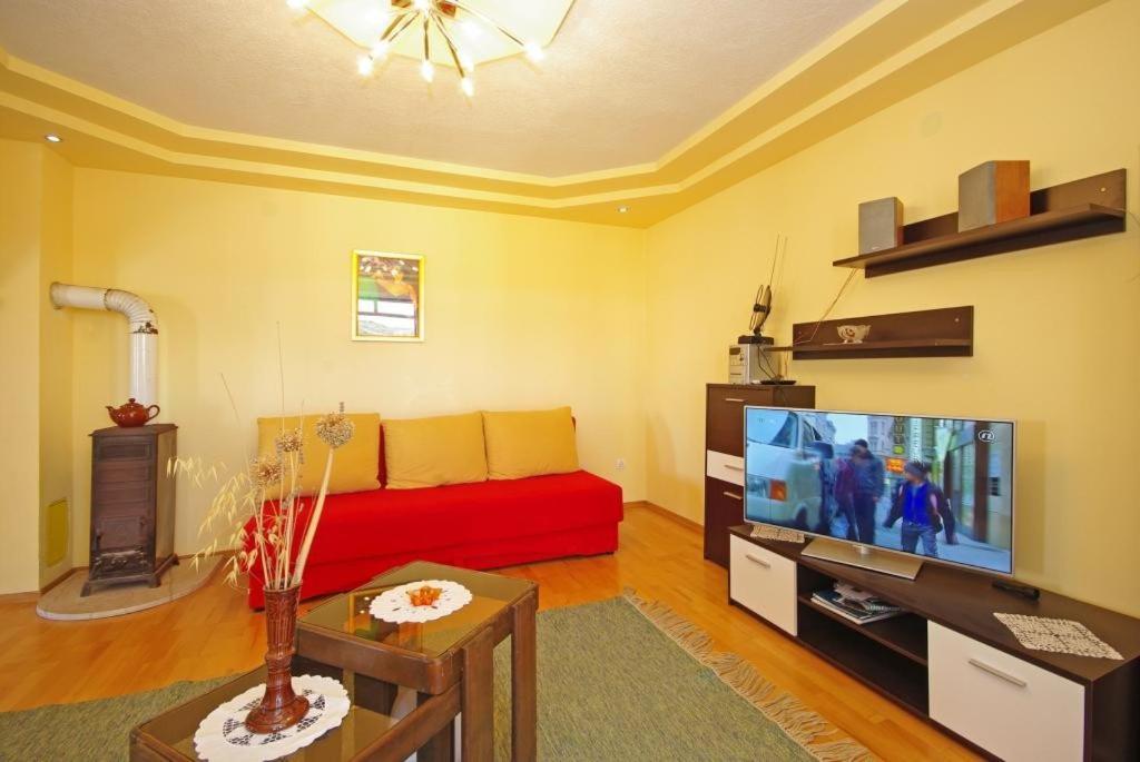 Apartments Villa Rose سومارتين المظهر الخارجي الصورة