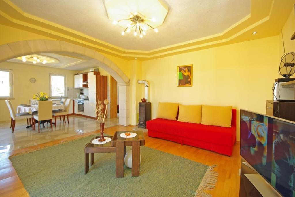 Apartments Villa Rose سومارتين المظهر الخارجي الصورة
