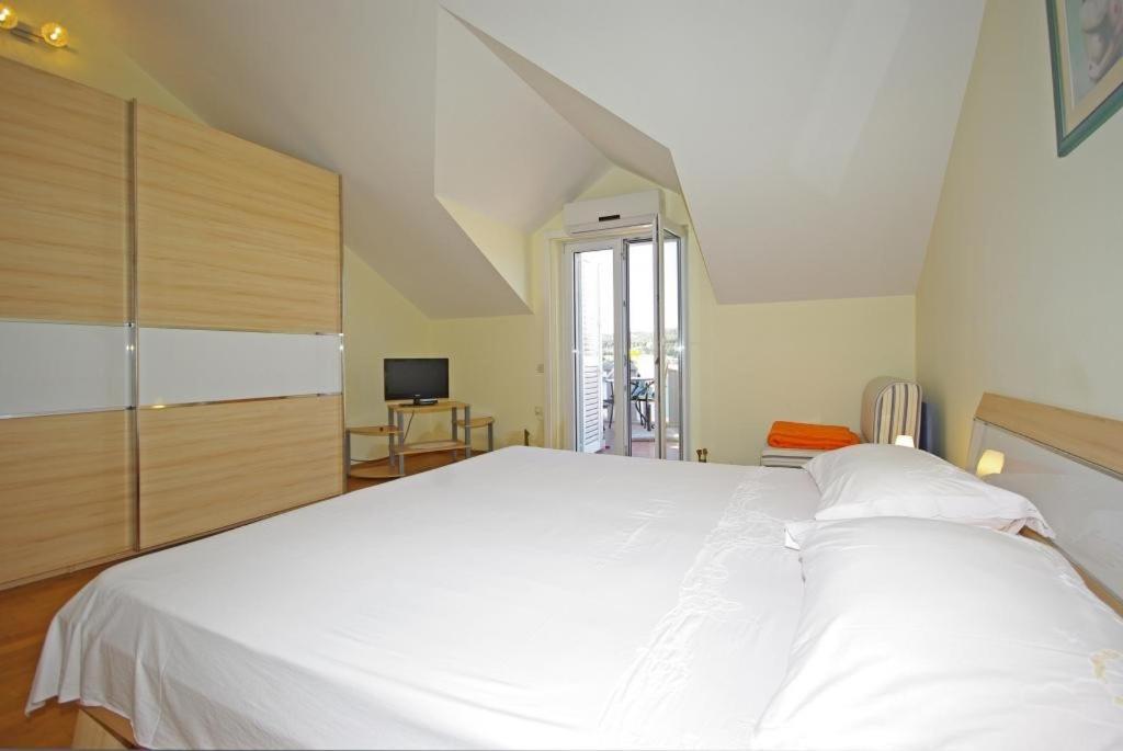 Apartments Villa Rose سومارتين المظهر الخارجي الصورة