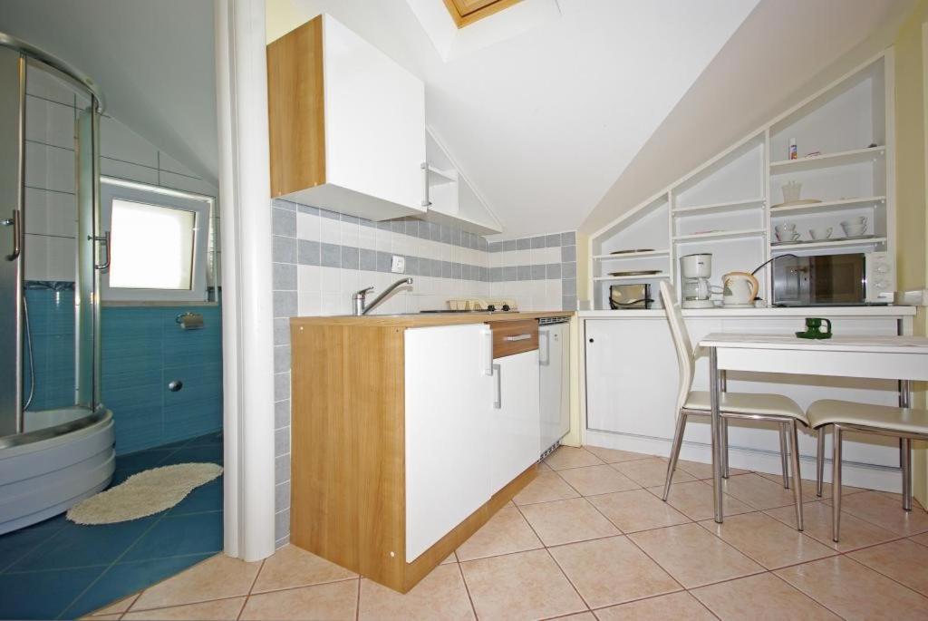 Apartments Villa Rose سومارتين المظهر الخارجي الصورة