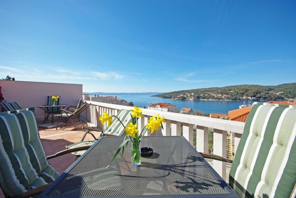 Apartments Villa Rose سومارتين المظهر الخارجي الصورة