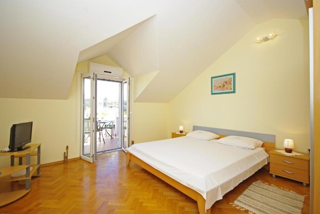 Apartments Villa Rose سومارتين المظهر الخارجي الصورة