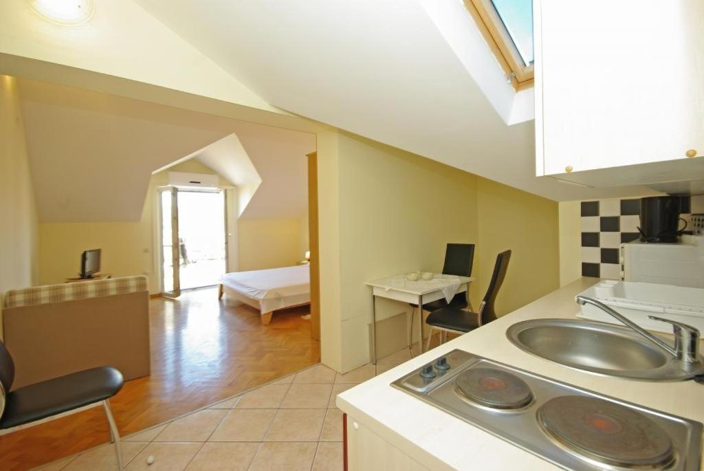 Apartments Villa Rose سومارتين المظهر الخارجي الصورة