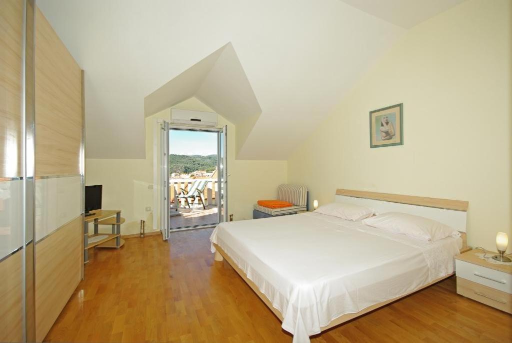 Apartments Villa Rose سومارتين المظهر الخارجي الصورة