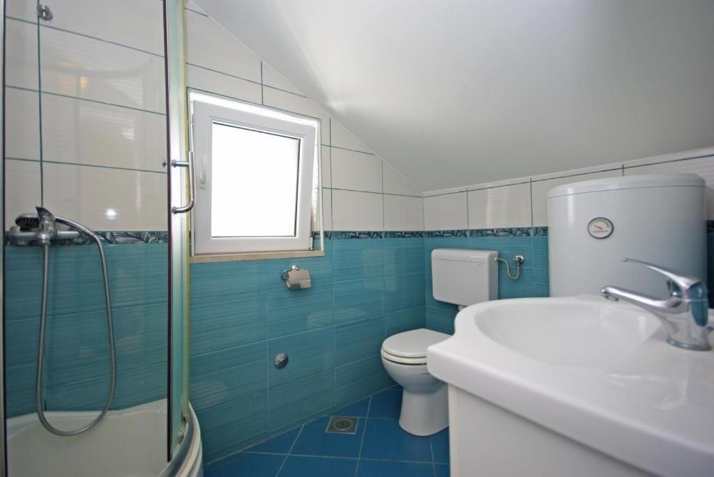 Apartments Villa Rose سومارتين المظهر الخارجي الصورة