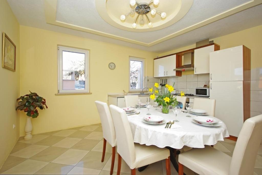 Apartments Villa Rose سومارتين المظهر الخارجي الصورة