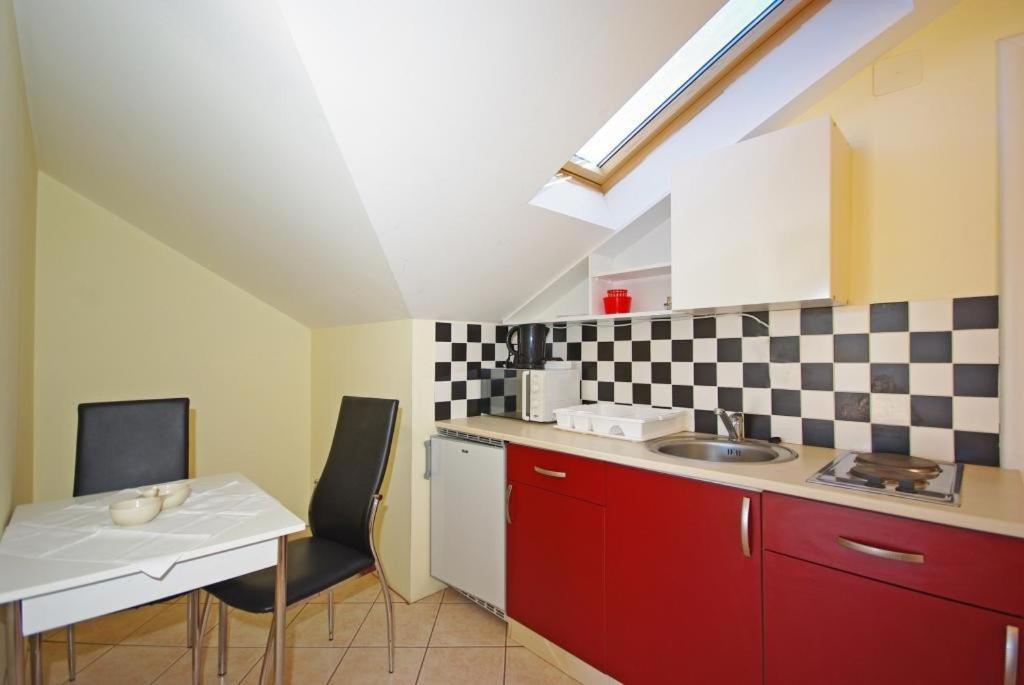 Apartments Villa Rose سومارتين المظهر الخارجي الصورة