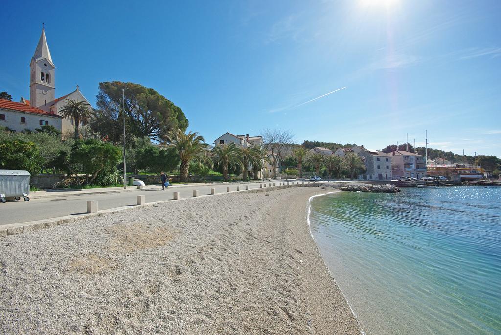 Apartments Villa Rose سومارتين المظهر الخارجي الصورة