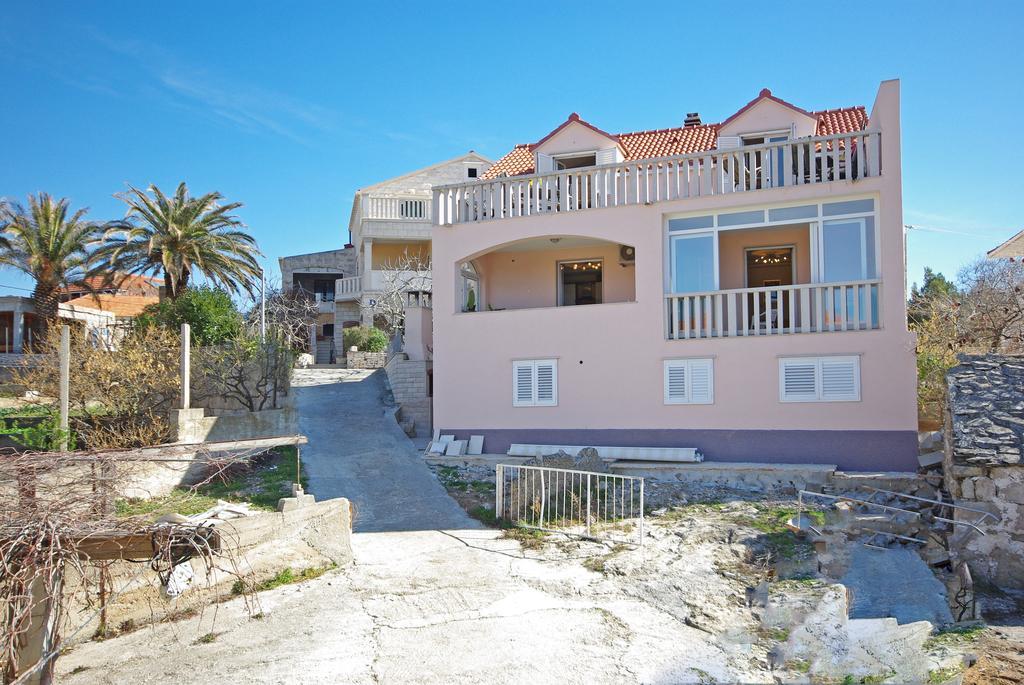 Apartments Villa Rose سومارتين المظهر الخارجي الصورة